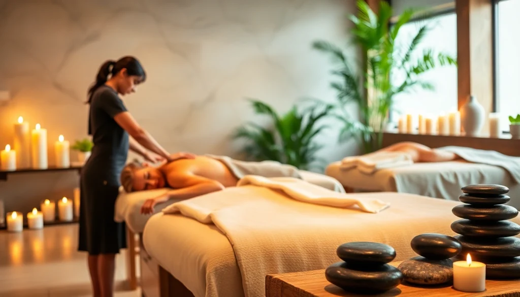 Experience rejuvenating 호치민 마사지 in a tranquil spa setting, featuring skilled therapists and soothing decor.