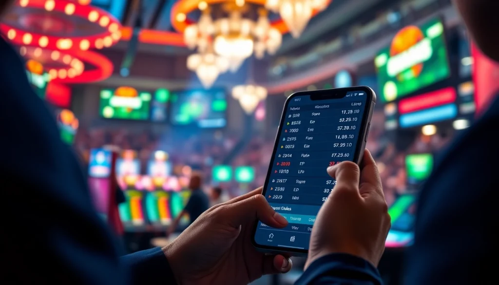 Engage with sports betting at https://22bet.tax/ through exhilarating live odds and user-friendly interfaces.